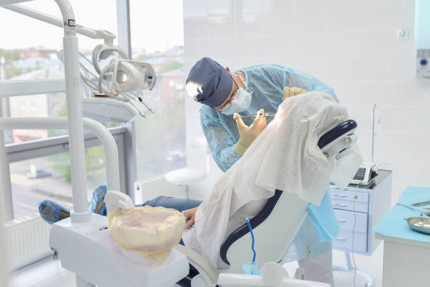 Best Dentist for Tooth Abscess  in Conashaugh Lakes, PA